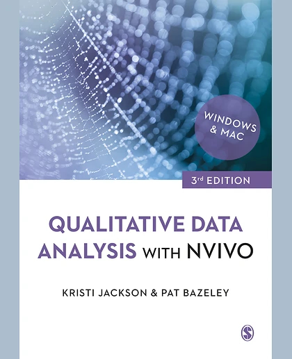 Qualitative Data Analysis with NVivo, 3rd Edition