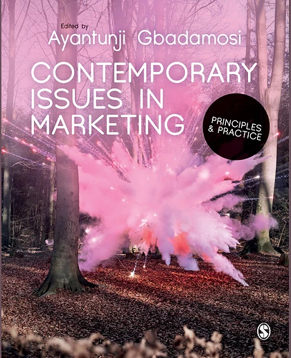 Contemporary Issues in Marketing: Principles and Practice, 1st Edition