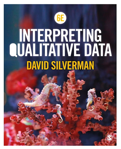 Interpreting Qualitative Data, 6th Edition