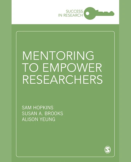 Mentoring to Empower Researchers, 1st Edition