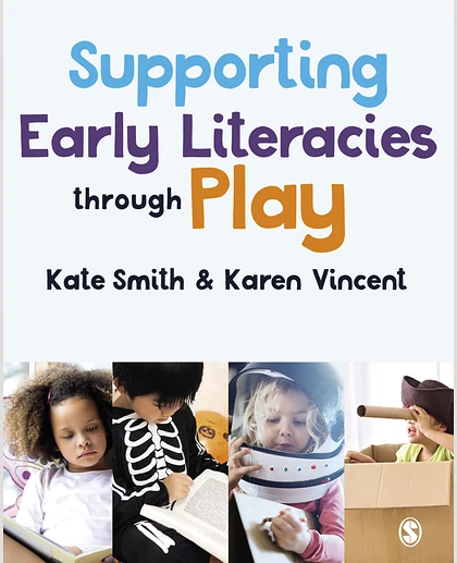 Supporting Early Literacy Through Play