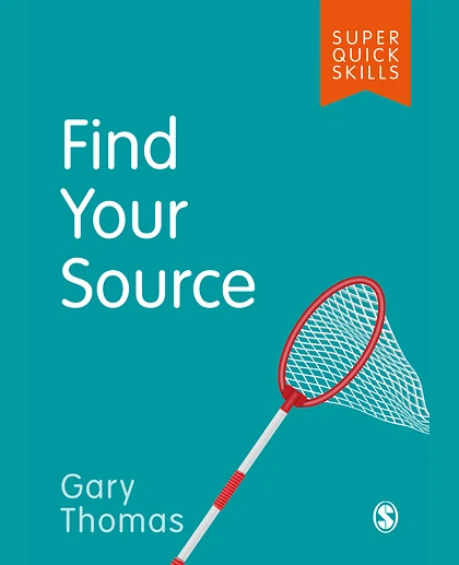 Find Your Source, 1st Edition