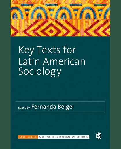 Key Texts for Latin American Sociology