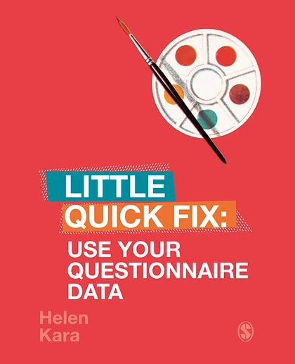 Use Your Questionnaire Data: Little Quick Fix, 1st Edition