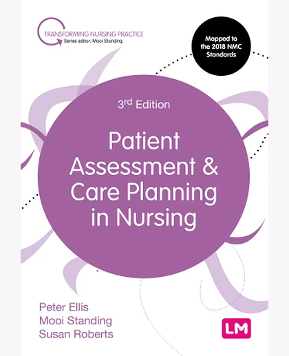 Patient Assessment and Care Planning in Nursing (3rd Ed)