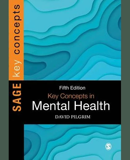 Key Concepts in Mental Health, 5th Edition