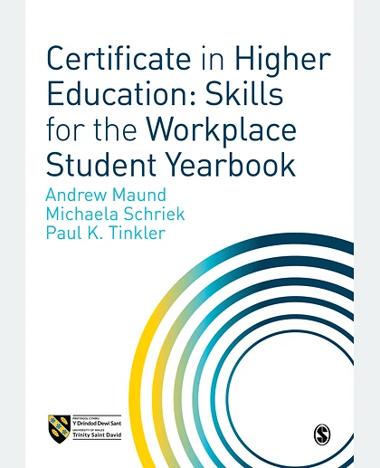Certificate in Higher Education: Skills for the Workplace Student Yearbook, 1st Edition