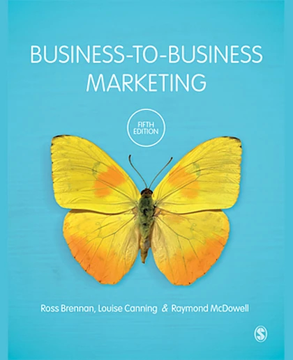 Business-To-Business Marketing, 5th Edition