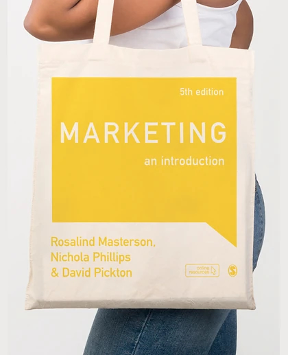Marketing: An Introduction, 5th Edition