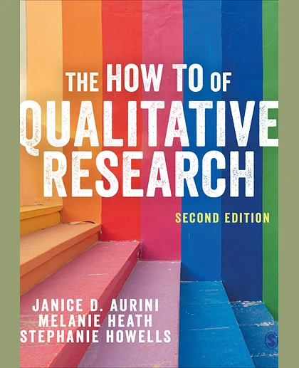 The How to of Qualitative Research
