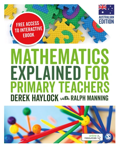 Mathematics Explained for Primary Teachers