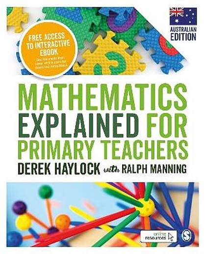 Mathematics Explained for Primary Teachers