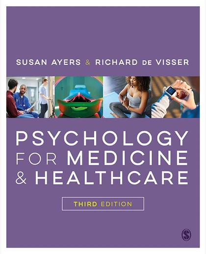 Psychology for Medicine & Healthcare, 3rd Edition