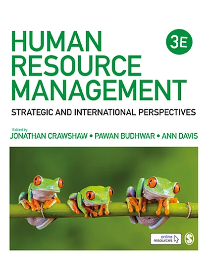 Human Resource Management: Strategic and International Perspectives, 3rd Edition