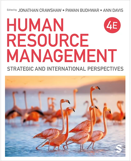 Human Resource Management: Strategic and International Perspectives, 4th Edition