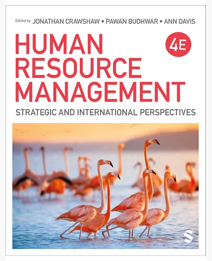 Human Resource Management: Strategic and International Perspectives