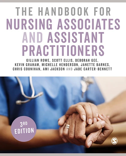 The Handbook for Nursing Associates and Assistant Practitioners, 3rd Edition