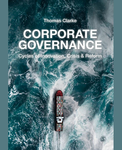 Corporate Governance: Cycles of Innovation, Crisis and Reform, 1st Edition