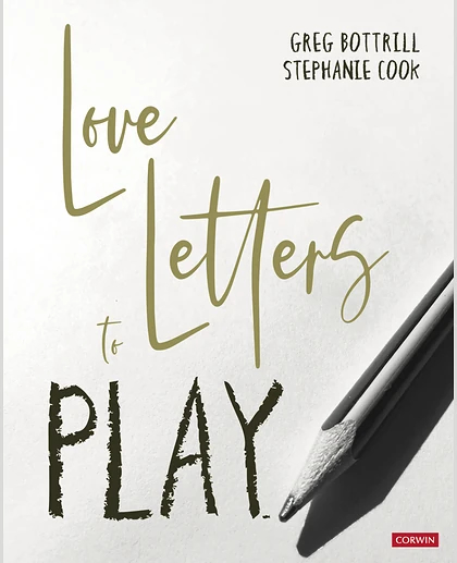 Love Letters to Play, 1st Edition
