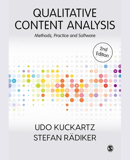 Qualitative Content Analysis: Methods, Practice and Software, 2nd Edition