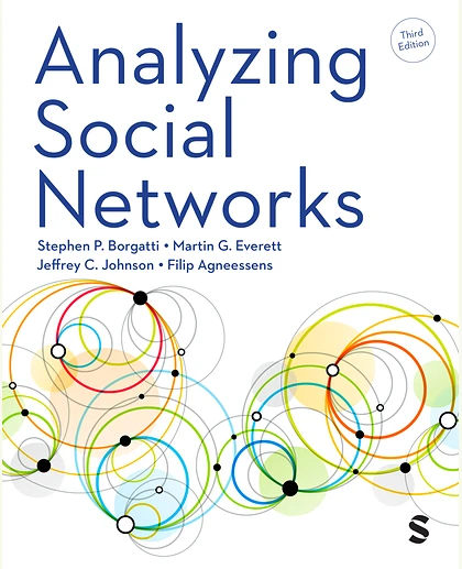 Analyzing Social Networks, 3rd Edition