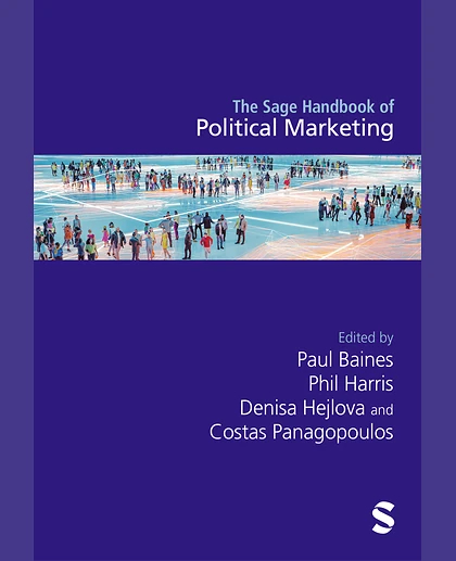 The Sage Handbook of Political Marketing, 1st Edition
