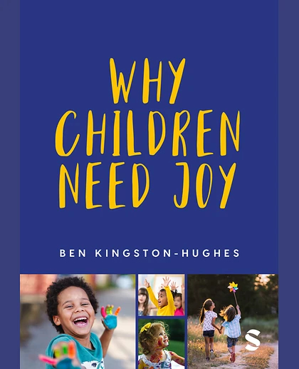 Why Children Need Joy