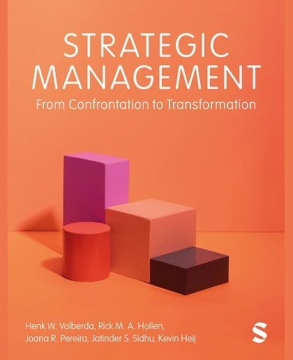 Strategic Management: From Confrontation to Transformation, 1st Edition