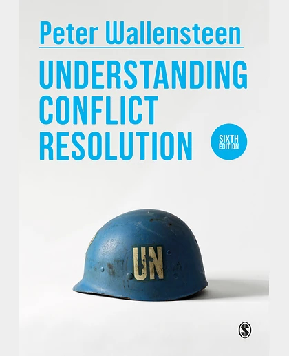 Understanding Conflict Resolution, 6th Edition