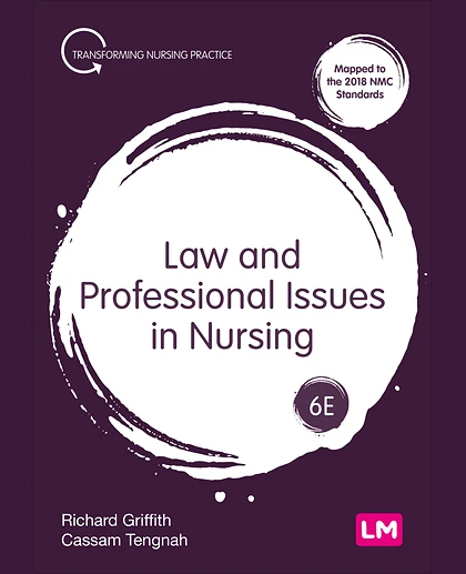 Law and Professional Issues in Nursing, 6th Edition