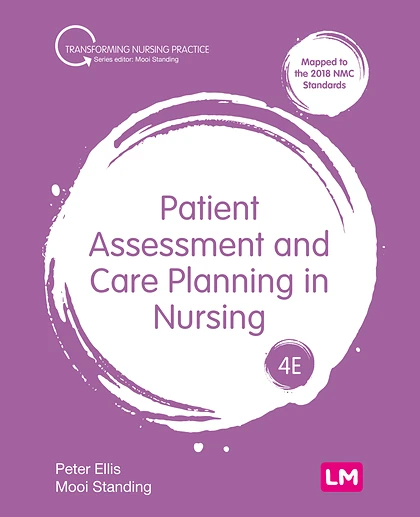 Patient Assessment and Care Planning in Nursing, 4th Edition