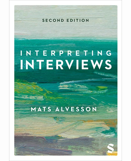 Interpreting Interviews, 2nd Edition
