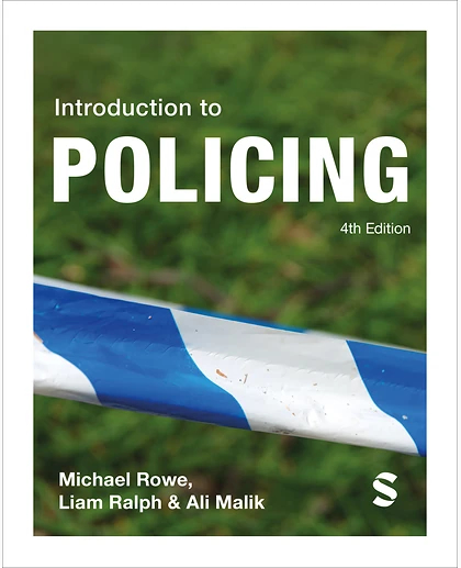 Introduction to Policing, 4th Edition
