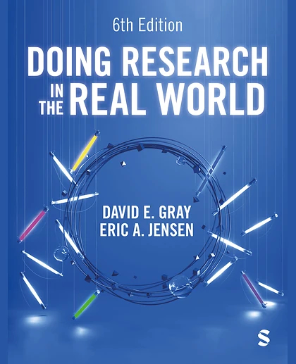 Doing Research in the Real World, 6th Edition