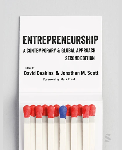 Entrepreneurship: A Contemporary & Global Approach, 2nd Edition