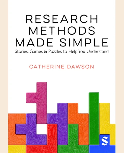 Research Methods Made Simple: Stories, Games & Puzzles to Help You Understand, 1st Edition