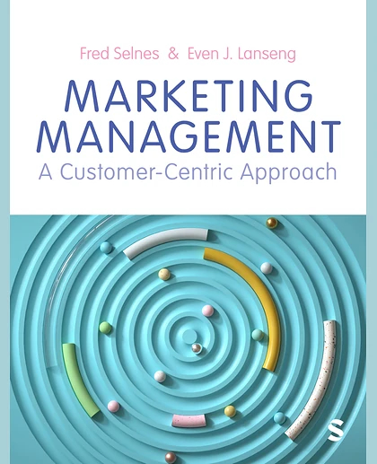 Marketing Management: A Customer-Centric Approach