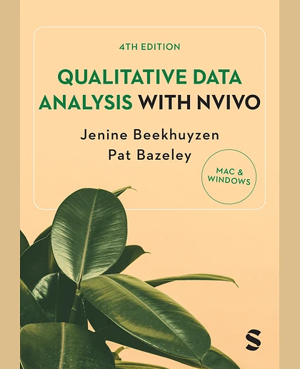Qualitative Data Analysis with NVivo, 4th Edition