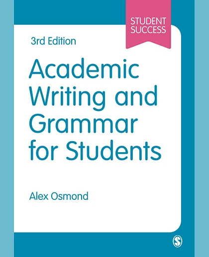 Academic Writing and Grammar for Students