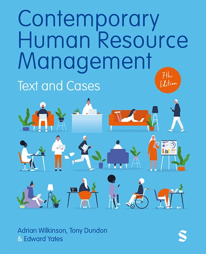 Contemporary Human Resource Management: Text and Cases