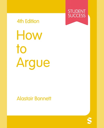 How to Argue, 4th Edition