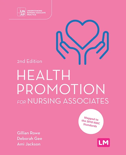 Health Promotion for Nursing Associates, 2nd Edition