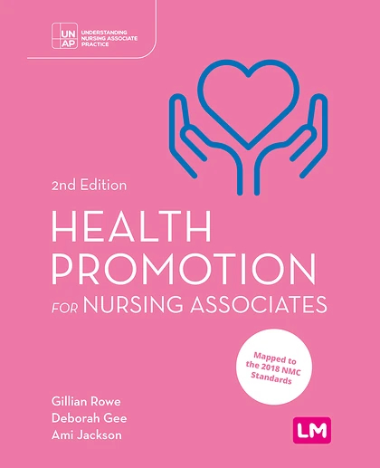 Health Promotion for Nursing Associates, 2nd Edition