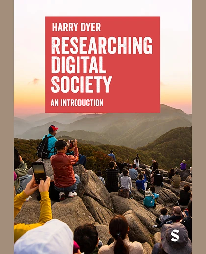 Researching Digital Society: An Introduction, 1st Edition