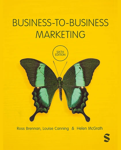 Business-to-Business Marketing, 6th Edition