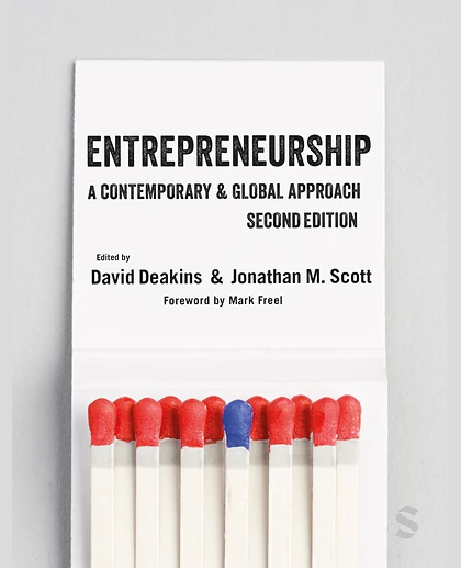 Entrepreneurship: A Contemporary & Global Approach, 2nd Edition