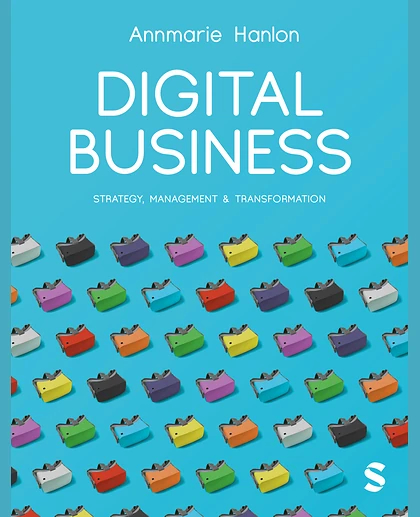 Digital Business: Strategy, Management & Transformation, 1st Edition