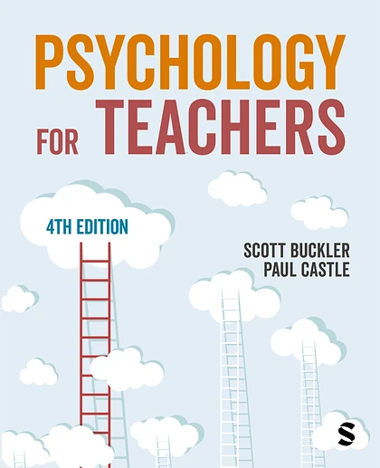 Psychology for Teachers, 4th Edition