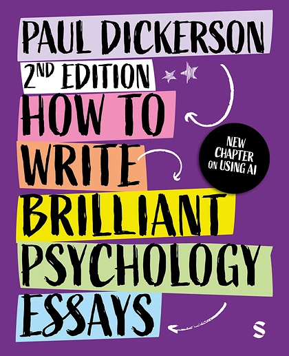 How to Write Brilliant Psychology Essays, 2nd Edition