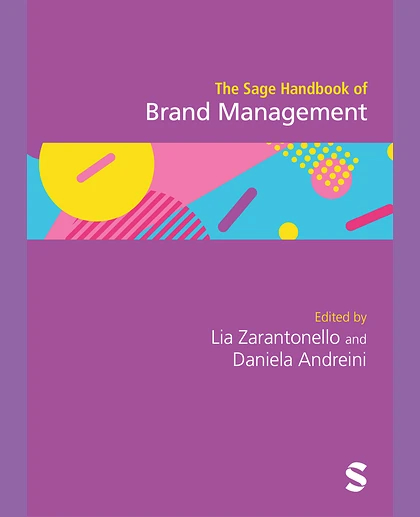 The Sage Handbook of Brand Management, 1st Edition